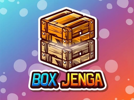 Box Jenga