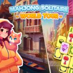 Mahjong Solitaire: World Tour