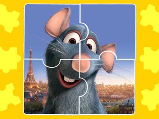 ratatouille Jigsaw Puzzles