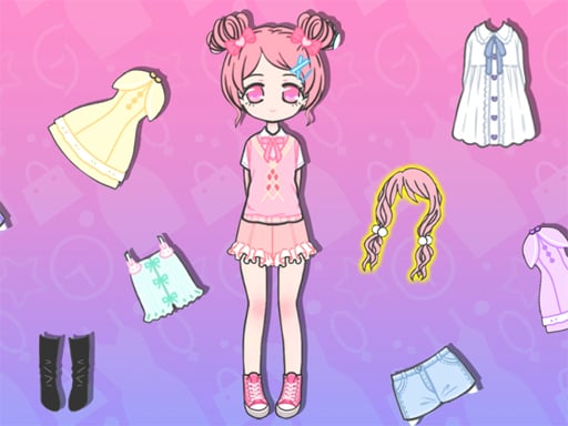 Suitable Outfit Dressup