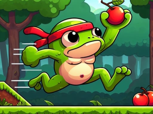 Super Frog Adventure