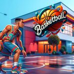 Ultimate Hoops Showdown: Basketball Arena