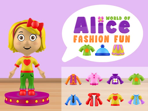 World of Alice   Fashion fun